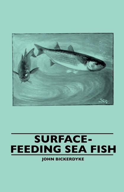 Front cover_Surface-Feeding Sea Fish