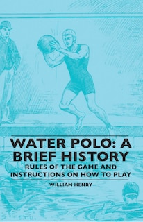 Front cover_Water Polo