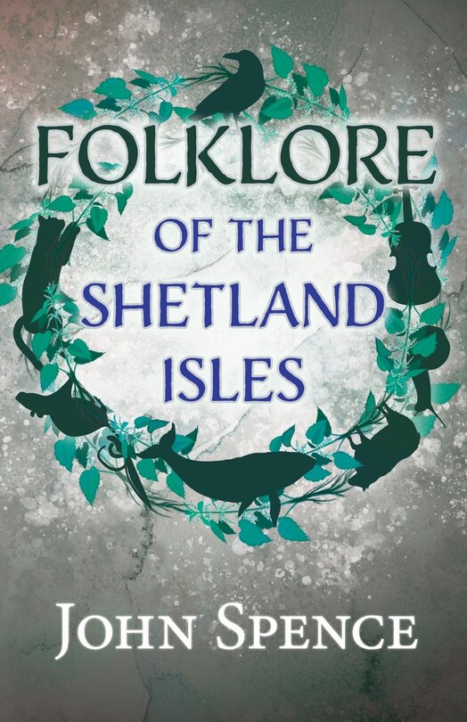 Couverture_Folklore Of The Shetland Isles