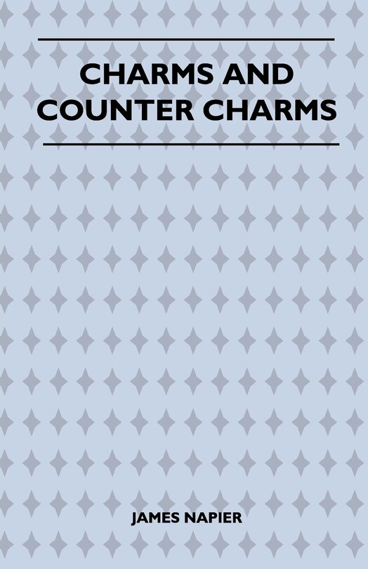Front cover_Charms And Counter Charms (Folklore History Series)