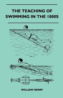 Couverture_The Teaching Of Swimming In The 1800s