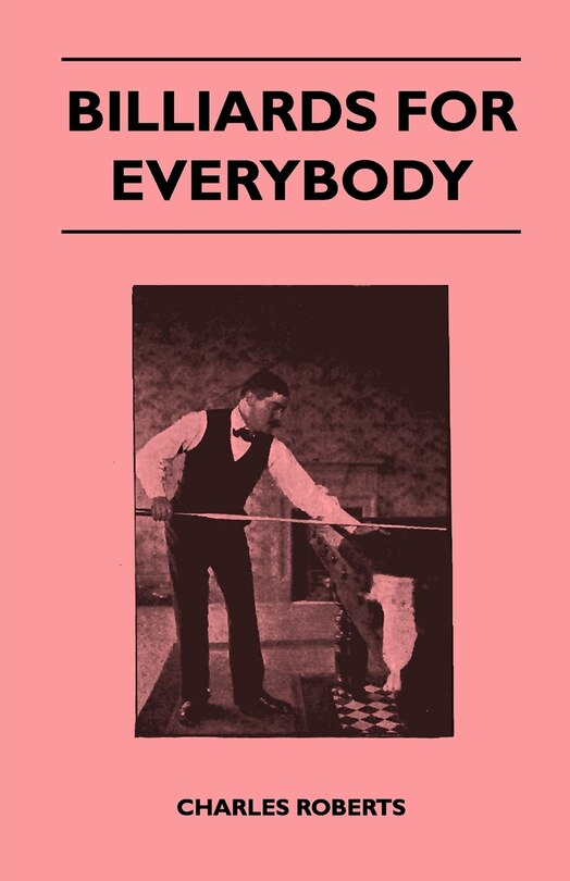 Couverture_Billiards For Everybody
