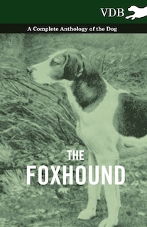 Couverture_The Foxhound - A Complete Anthology of the Dog