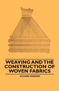 Couverture_Weaving and the Construction of Woven Fabrics