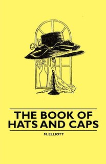 Front cover_The Book of Hats and Caps