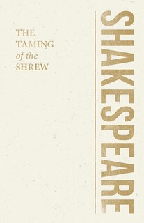 Front cover_The Taming of the Shrew