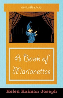 Front cover_A Book of Marionettes