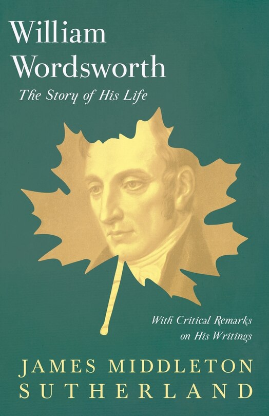 Front cover_William Wordsworth