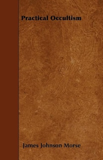 Front cover_Practical Occultism