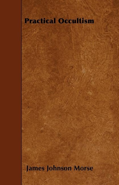 Front cover_Practical Occultism
