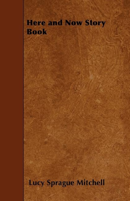 Front cover_Here and Now Story Book