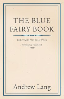 Couverture_The Blue Fairy Book