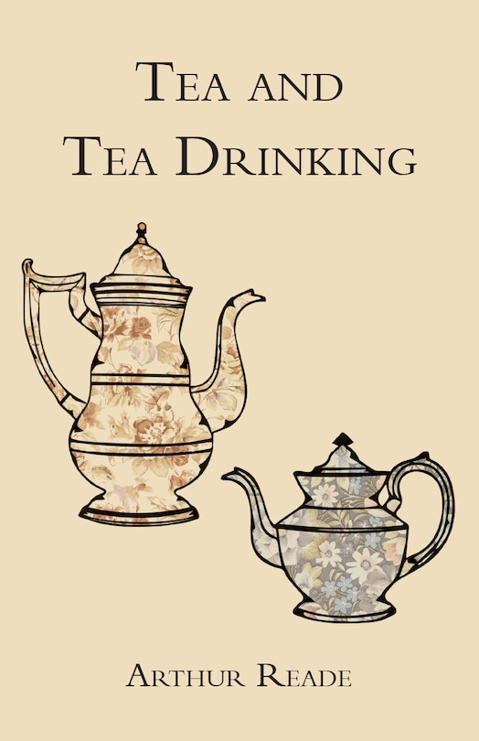 Front cover_Tea and Tea Drinking