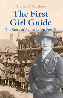 Front cover_The First Girl Guide