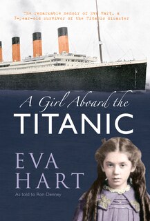 Front cover_A Girl Aboard the Titanic