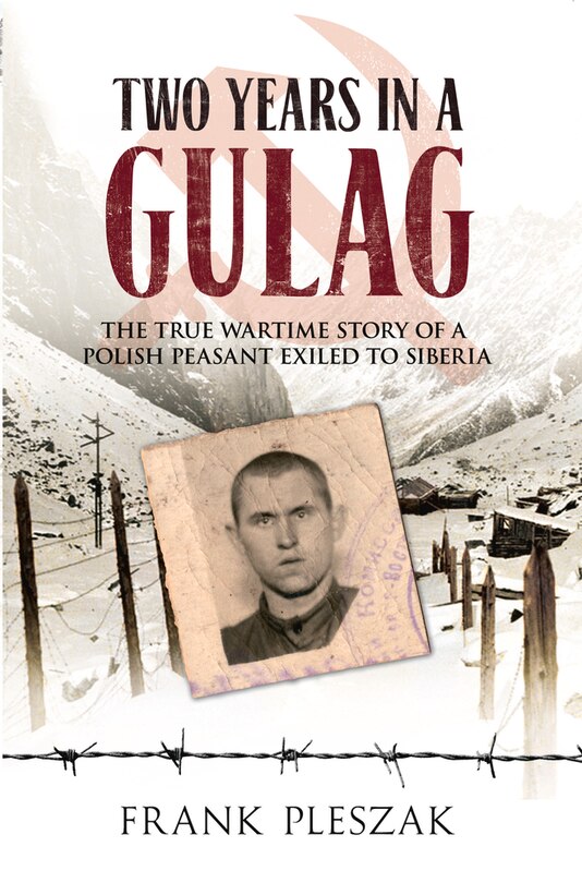Front cover_Two Years In A Gulag