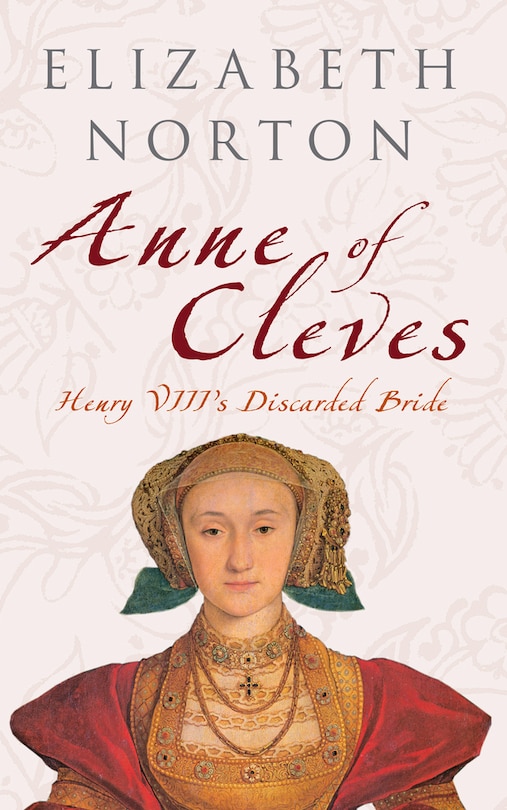 Front cover_Anne Of Cleves