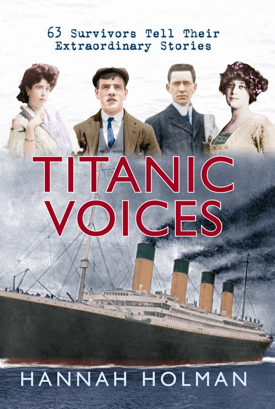 Couverture_Titanic Voices