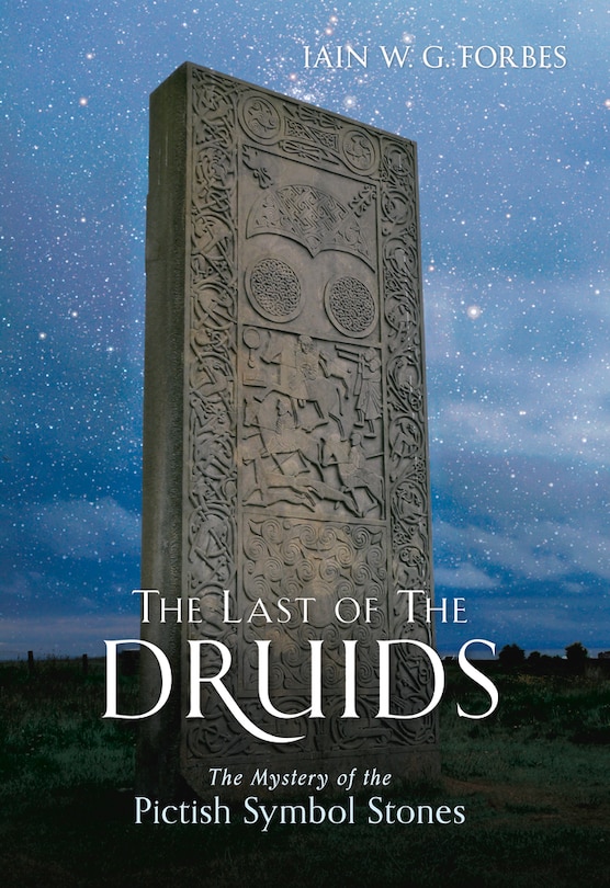 Front cover_The Last of the Druids