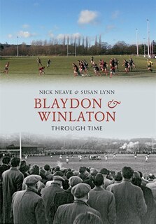 Front cover_Blaydon & Winlaton Through Time