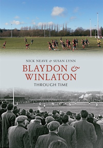 Front cover_Blaydon & Winlaton Through Time