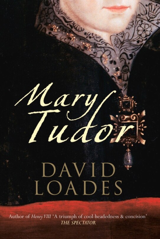 Front cover_Mary Tudor