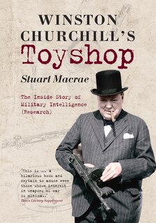 Couverture_Winston Churchill's Toyshop