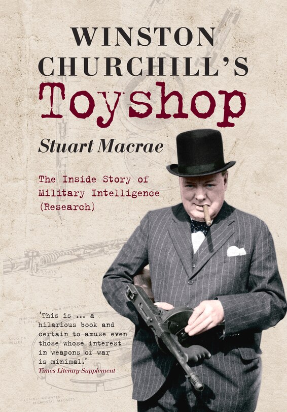 Couverture_Winston Churchill's Toyshop