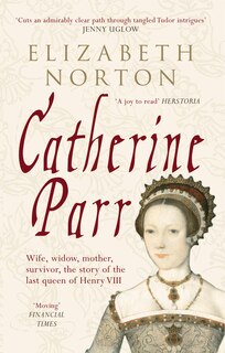 Front cover_Catherine Parr