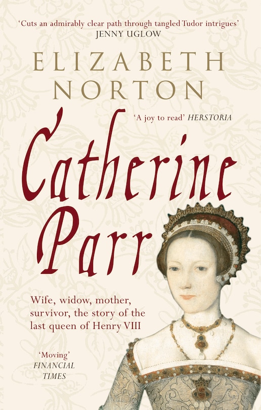 Front cover_Catherine Parr