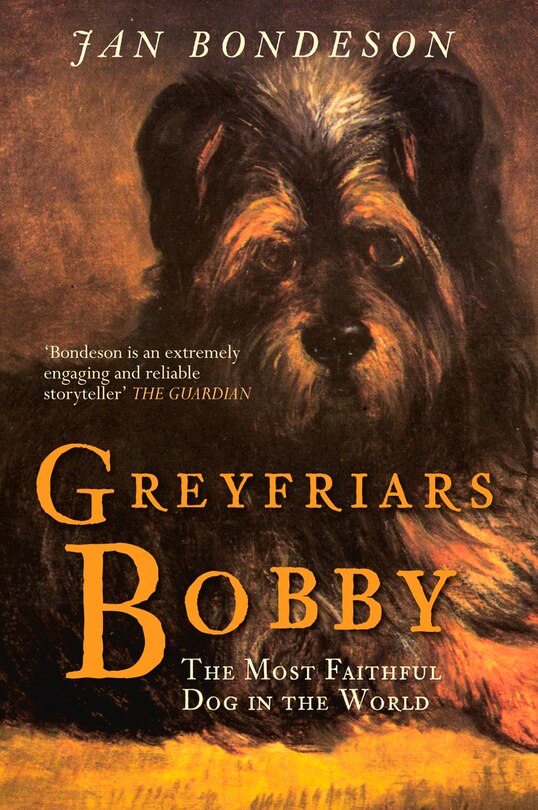 Front cover_Greyfriars Bobby