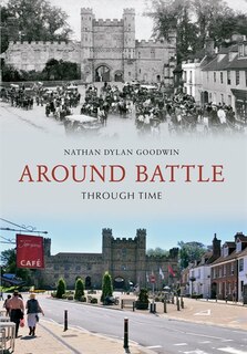 Front cover_Around Battle Through Time
