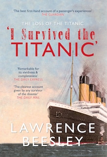 Couverture_The Loss of the Titanic