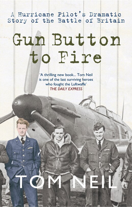Front cover_Gun Button To Fire