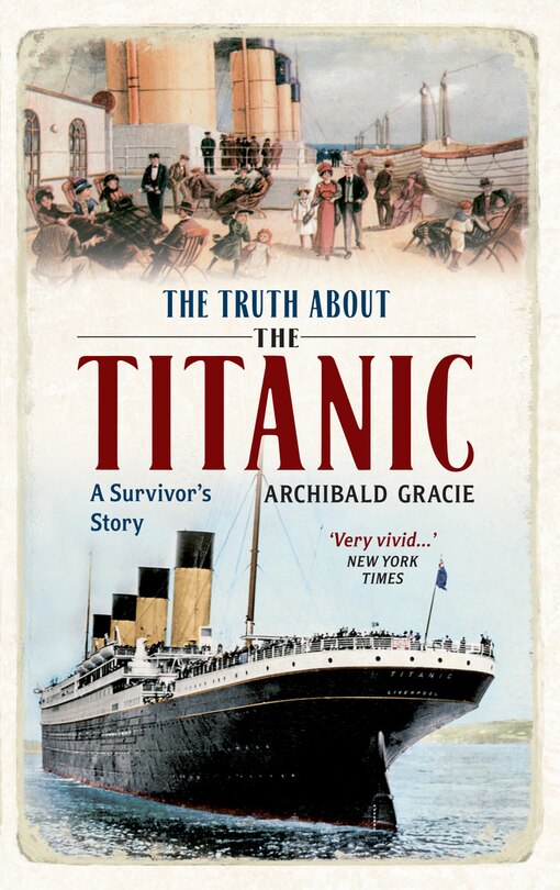 Couverture_The Truth About the Titanic