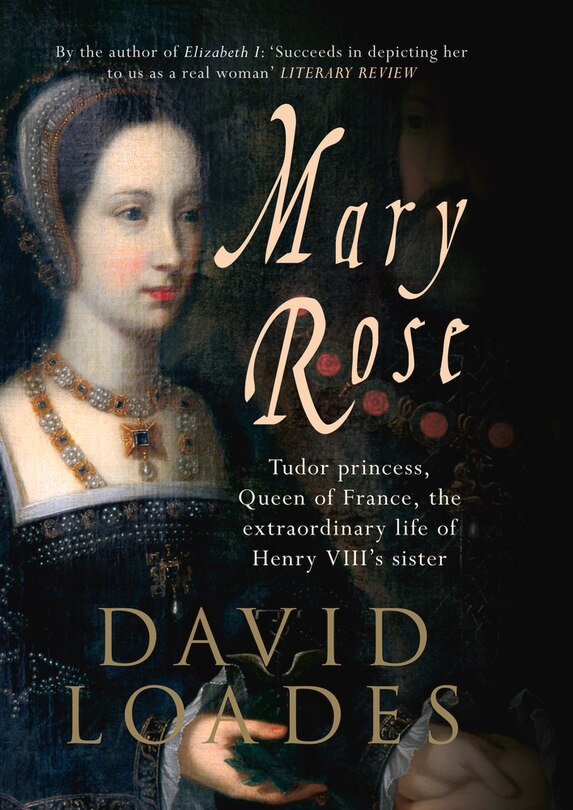Front cover_Mary Rose