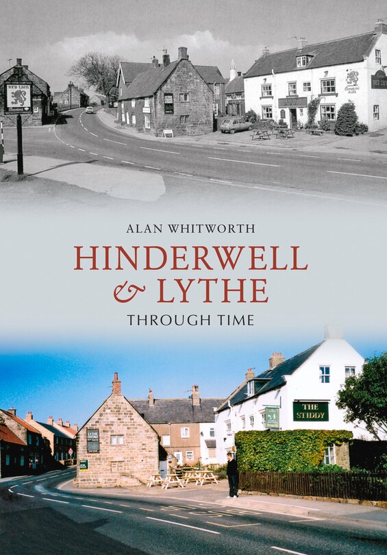 Front cover_Hinderwell & Lythe Through Time