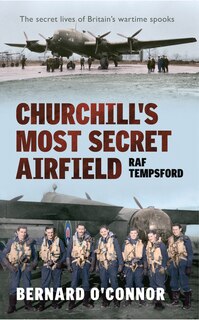 Couverture_Churchill's Most Secret Airfield
