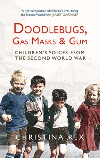 Front cover_Doodlebugs, Gas Masks & Gum