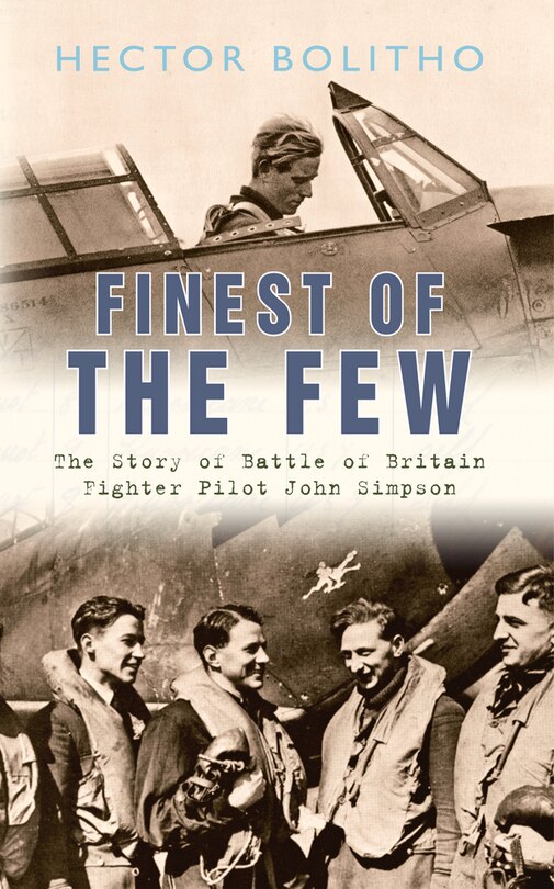 Front cover_Finest Of The Few