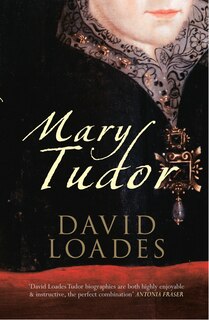 Front cover_Mary Tudor