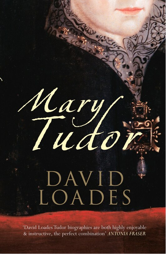 Front cover_Mary Tudor