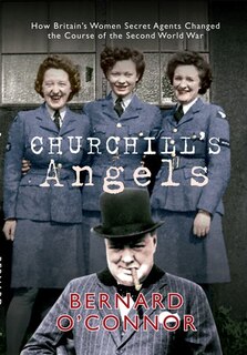 Front cover_Churchill's Angels