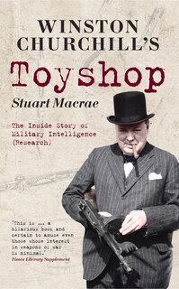 Front cover_Winston Churchill's Toyshop