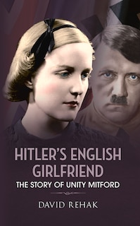 Front cover_Hitler's English Girlfriend