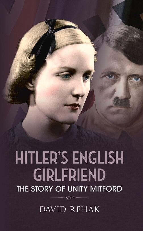 Front cover_Hitler's English Girlfriend