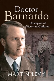 Couverture_Doctor Barnardo