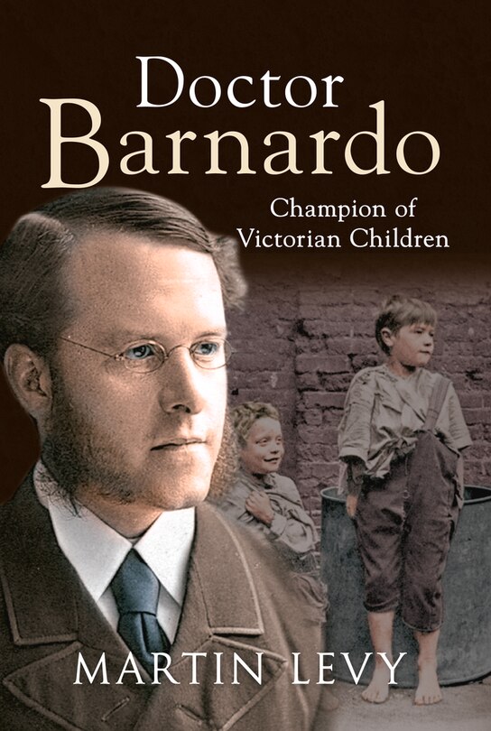 Couverture_Doctor Barnardo