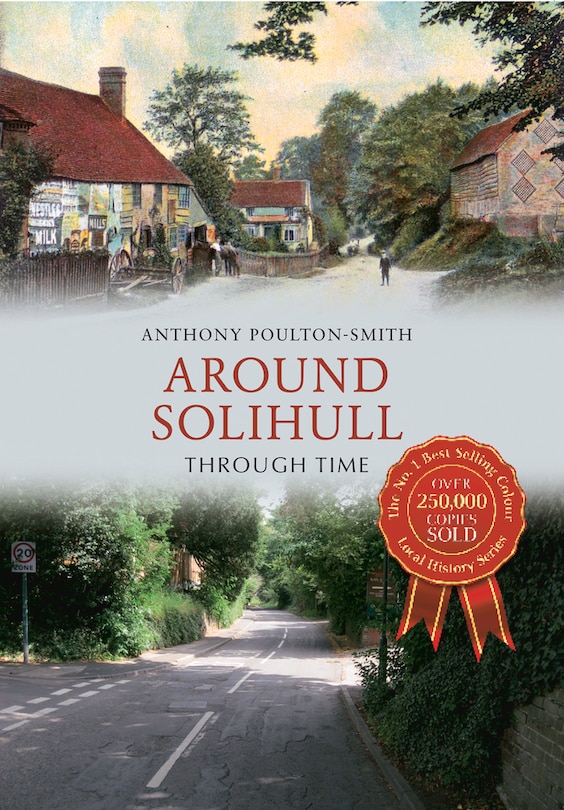 Front cover_Around Solihull Through Time