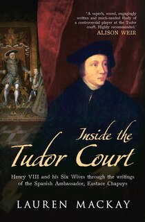 Front cover_Inside The Tudor Court